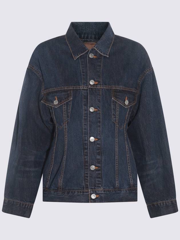 HOURGLASS denim jacket 773776 TOW584673 B0010988918 - BALENCIAGA - BALAAN 3