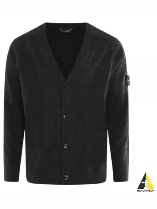 Compass badge cardigan 8115523B4 - STONE ISLAND - BALAAN 2