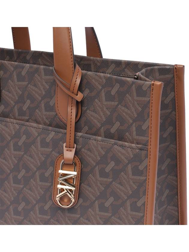 Tote Bag 30H3G3GT3B 227 BRN LUGGAGE - MICHAEL KORS - BALAAN 5