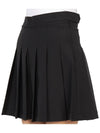 Women's Adina Golf Skirt Skirt Black - J.LINDEBERG - BALAAN 9