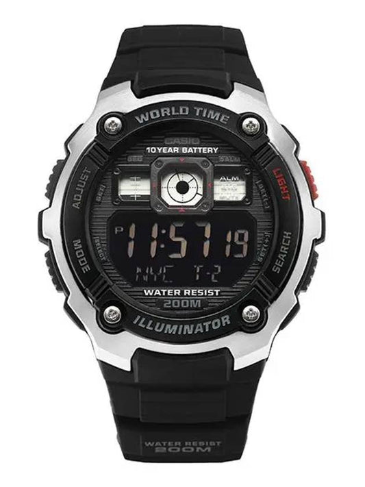 AE 2000W 1BVDF Men's Watch - CASIO - BALAAN 2