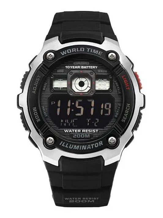 AE 2000W 1BVDF Men s Watch - CASIO - BALAAN 2