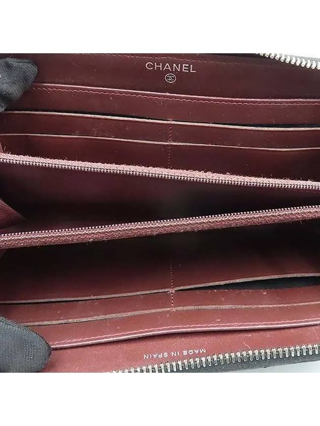 A50097 long wallet - CHANEL - BALAAN 5