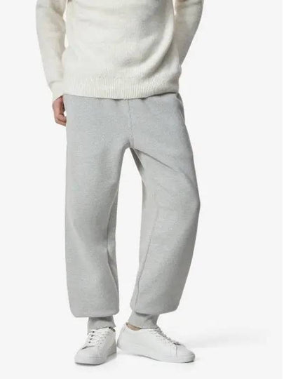 Casual Track Pants Grey - JIL SANDER - BALAAN 2