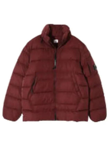 Eco Chrome Down Jacket - CP COMPANY - BALAAN 1