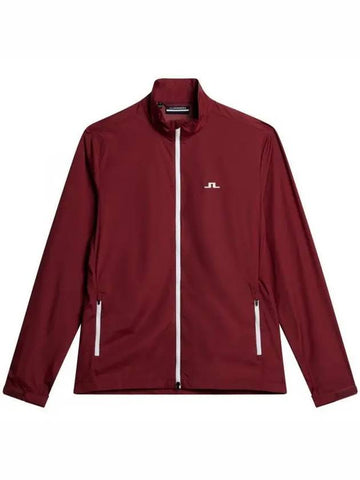 Ash Light Packable Jacket GMOW10910 G091 Men s - J.LINDEBERG - BALAAN 1