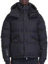 Padding Grenoble CORAIA Gore Tex Short 1A00025 549FA 999 - MONCLER - BALAAN 1