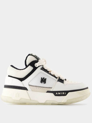 Ma-1 Sneakers - Amiri - Leather - White - AMIRI - BALAAN 1