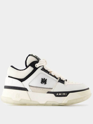 Ma-1 Sneakers - Amiri - Leather - White - AMIRI - BALAAN 1