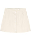 Cara A-Line Skirt Beige - A.P.C. - BALAAN 2