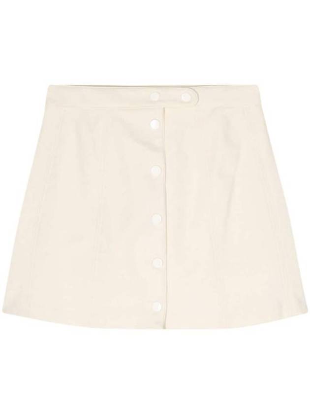 Cara A-Line Skirt Beige - A.P.C. - BALAAN 2