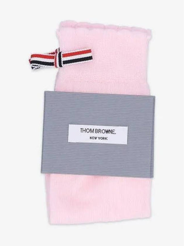 RWB socks pink FAS159AY3011642 - THOM BROWNE - BALAAN 1