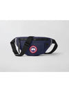 Waist Pack Belt Bag Navy - CANADA GOOSE - BALAAN 2