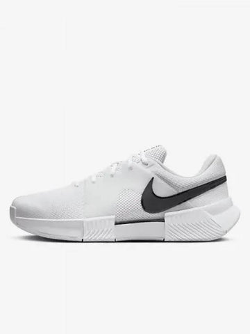 Zoom GP Challenge 1 Men s Hard Court Tennis Shoes White Black FB3147 101 698671 - NIKE - BALAAN 1