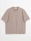 Cotton Short Sleeve T-Shirt Pink - OUR LEGACY - BALAAN 1