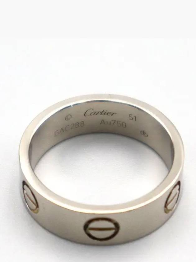 B40847 Ring Jewelry - CARTIER - BALAAN 3