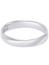 Brad Pitt Collaboration 18K White Gold Band Ring No 175 - DAMIANI - BALAAN 3