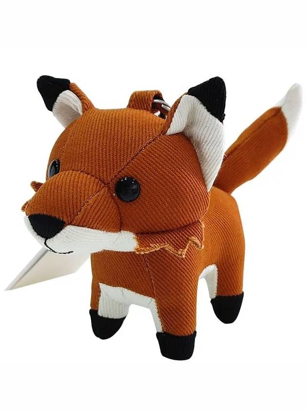 Fox Keyholder Orange - MAISON KITSUNE - BALAAN 2