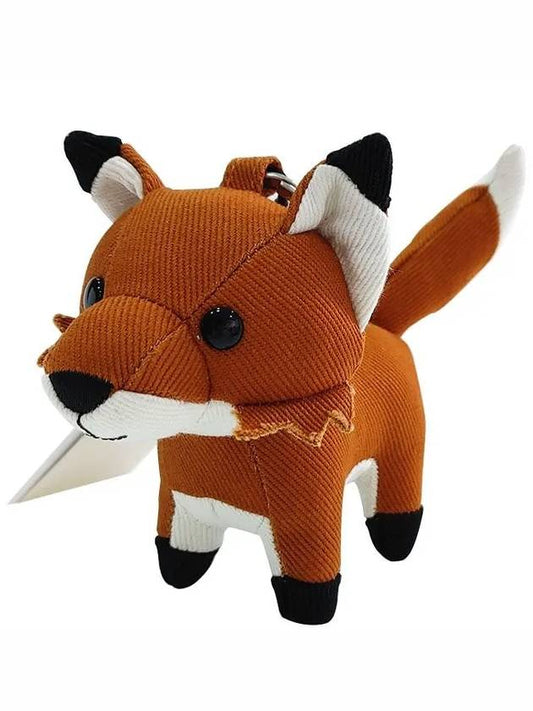 Fox Keyholder Orange - MAISON KITSUNE - BALAAN 2