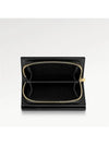 Clea Monogram Empreinte Half Wallet Black - LOUIS VUITTON - BALAAN 7