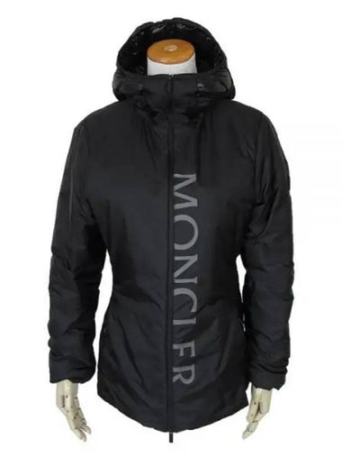 1A00030 5968E 999 Sepik Short Down Jacket - MONCLER - BALAAN 1