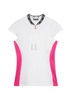 Golf Azara Top GWJT09346 0000 Women's Azara Top - J.LINDEBERG - BALAAN 2