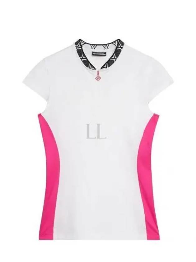 Golf Azara Top GWJT09346 0000 Women's Azara Top - J.LINDEBERG - BALAAN 2