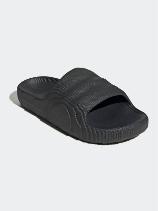 Adilette Slippers Black - ADIDAS - BALAAN 5