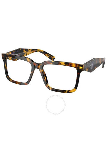 Prada Demo Square Ladies Eyeglasses PR 10YV VAU1O1 54 - PRADA - BALAAN 1