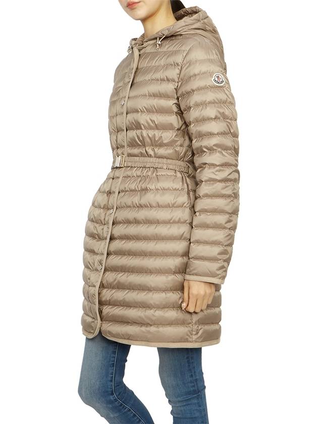 Oredon Women's Padded Jumper 1C00017 595FE 205 - MONCLER - BALAAN 5