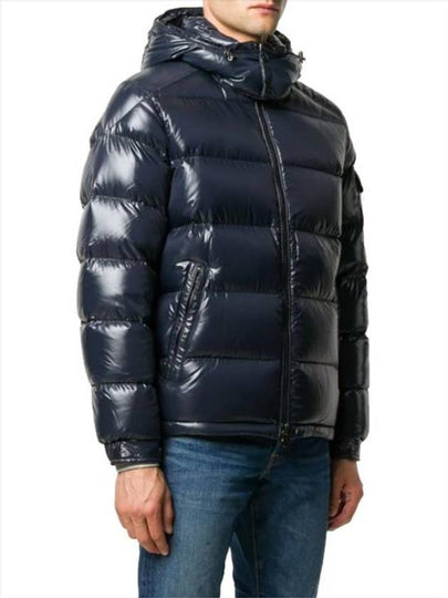 Padding 1A53600 68950 742 Navy - MONCLER - BALAAN 2