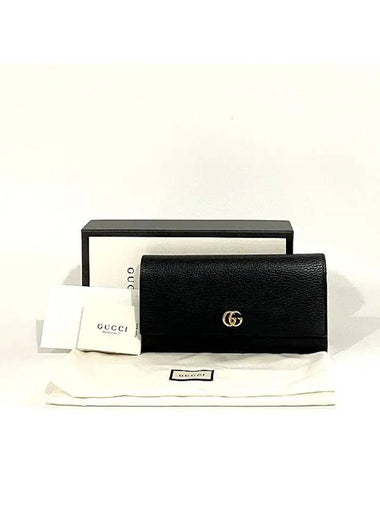 456116 long wallet - GUCCI - BALAAN 1