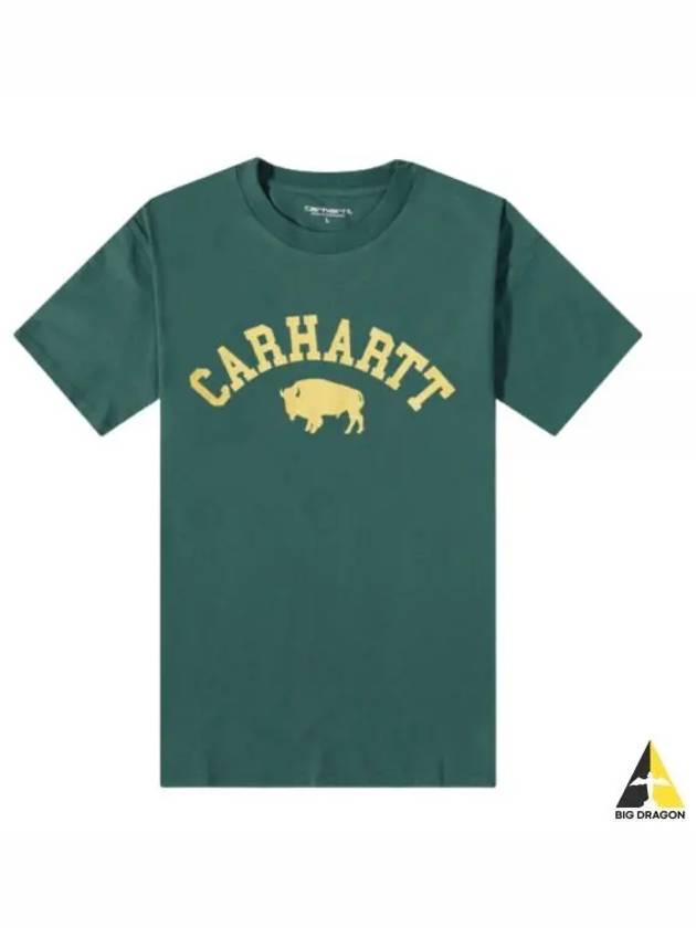 S rocker t shirt - CARHARTT WIP - BALAAN 2