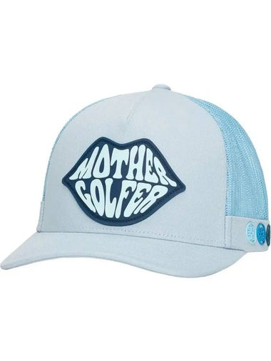 Mother Golfer Patch Trucker Hat GLH000018 DAYBREAK - G/FORE - BALAAN 1