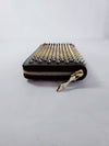 Used luxury goods DHLUX Spike zipper common long wallet - CHRISTIAN LOUBOUTIN - BALAAN 4