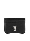 Card Wallet USL104AL00360014 Black - AMI - BALAAN 2