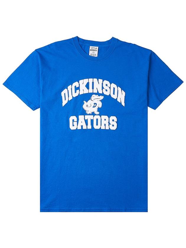 Gators Short Sleeve T-Shirt Royal Blue - WILD DONKEY - BALAAN 2