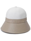 Official W MISS MIX BUCKETHAT WH - ANEWGOLF - BALAAN 4