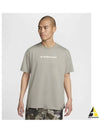 ACG Dry Fit T Shirt Dark Stucco Asia FV3493 053 - NIKE - BALAAN 2