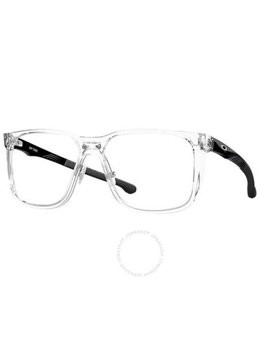 Oakley Hip Tone Demo Square Men's Eyeglasses OX8182 818203 58 - OAKLEY - BALAAN 1