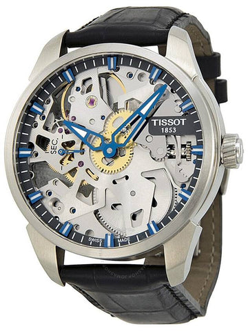 Tissot T-Complication Squelette Men's Watch T0704051641100 - TISSOT - BALAAN 1