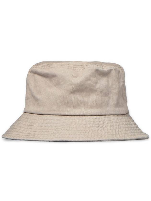 Hat bucket hat bungeoji hat K4224HT khaki beige - KANGOL - BALAAN 3