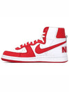 Homme Plus x Nike White Red Terminator High Top Sneakers PK K105 RED - COMME DES GARCONS - BALAAN 2