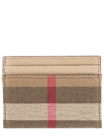 Women s LS SANDON Card Wallet 8084544 - BURBERRY - BALAAN 1