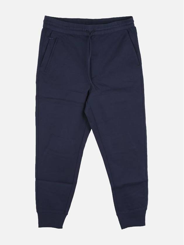 Logo Jogger Track Pants Navy - Y-3 - BALAAN 1