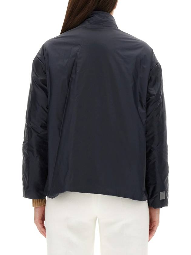 HIGH NECK JACKET - S MAX MARA - BALAAN 3