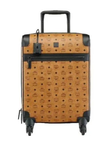 Visetos Trolley Suitcase Carrier - MCM - BALAAN 1