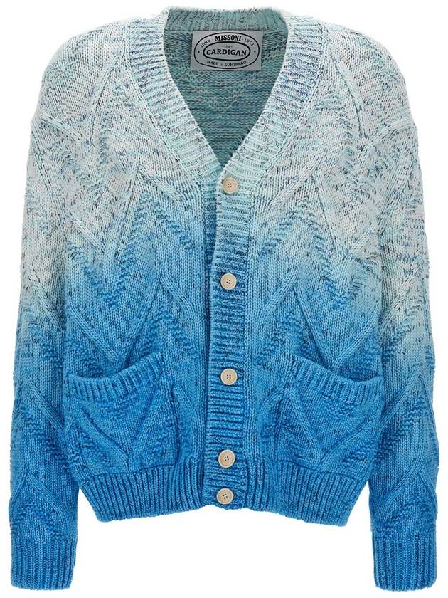 Missoni Ombre Cardigan - MISSONI - BALAAN 1