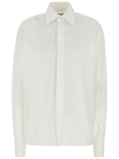 Saint Laurent Shirts - SAINT LAURENT - BALAAN 1