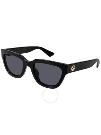 Cat eye frame sunglasses GG1578S001 - GUCCI - BALAAN 2